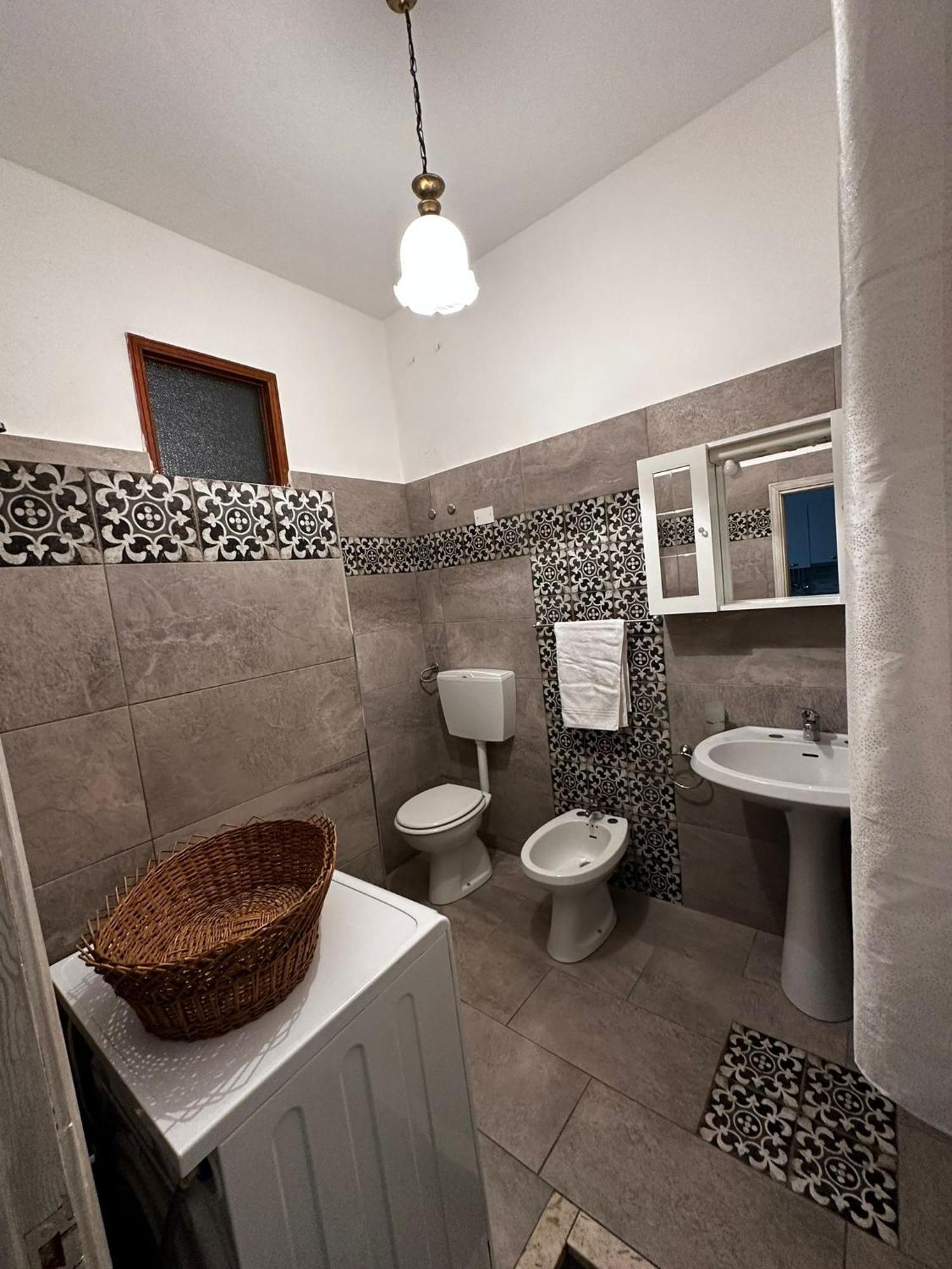 Casa Vacanza Aspa Villa Partinico Exteriör bild