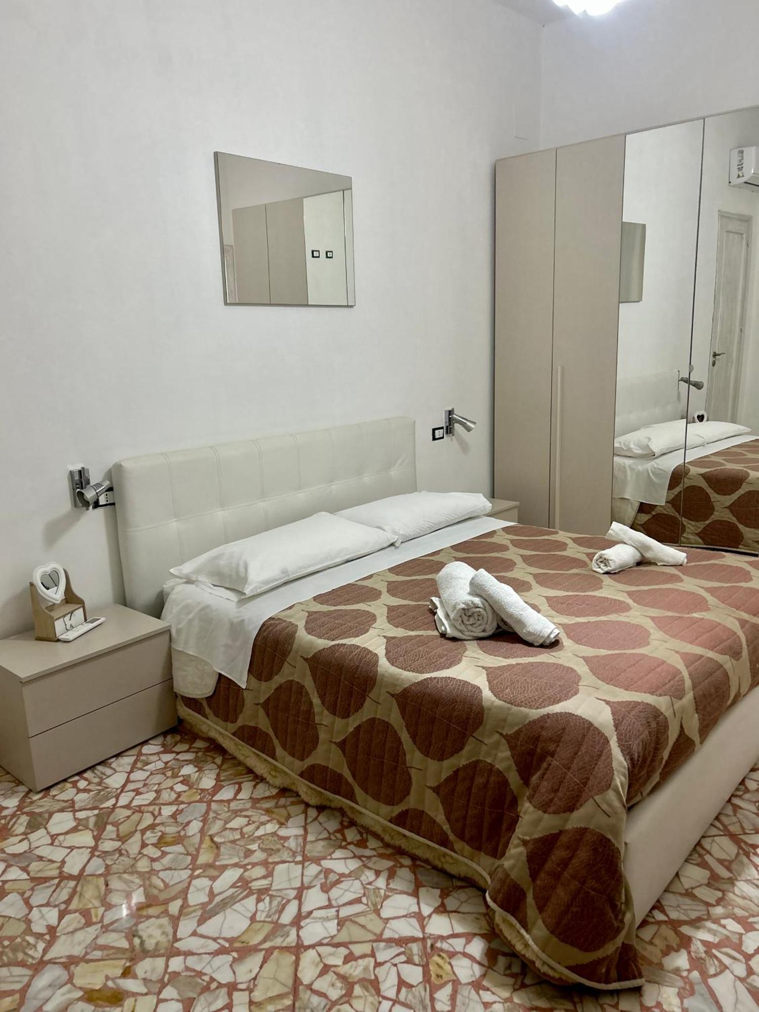 Casa Vacanza Aspa Villa Partinico Exteriör bild