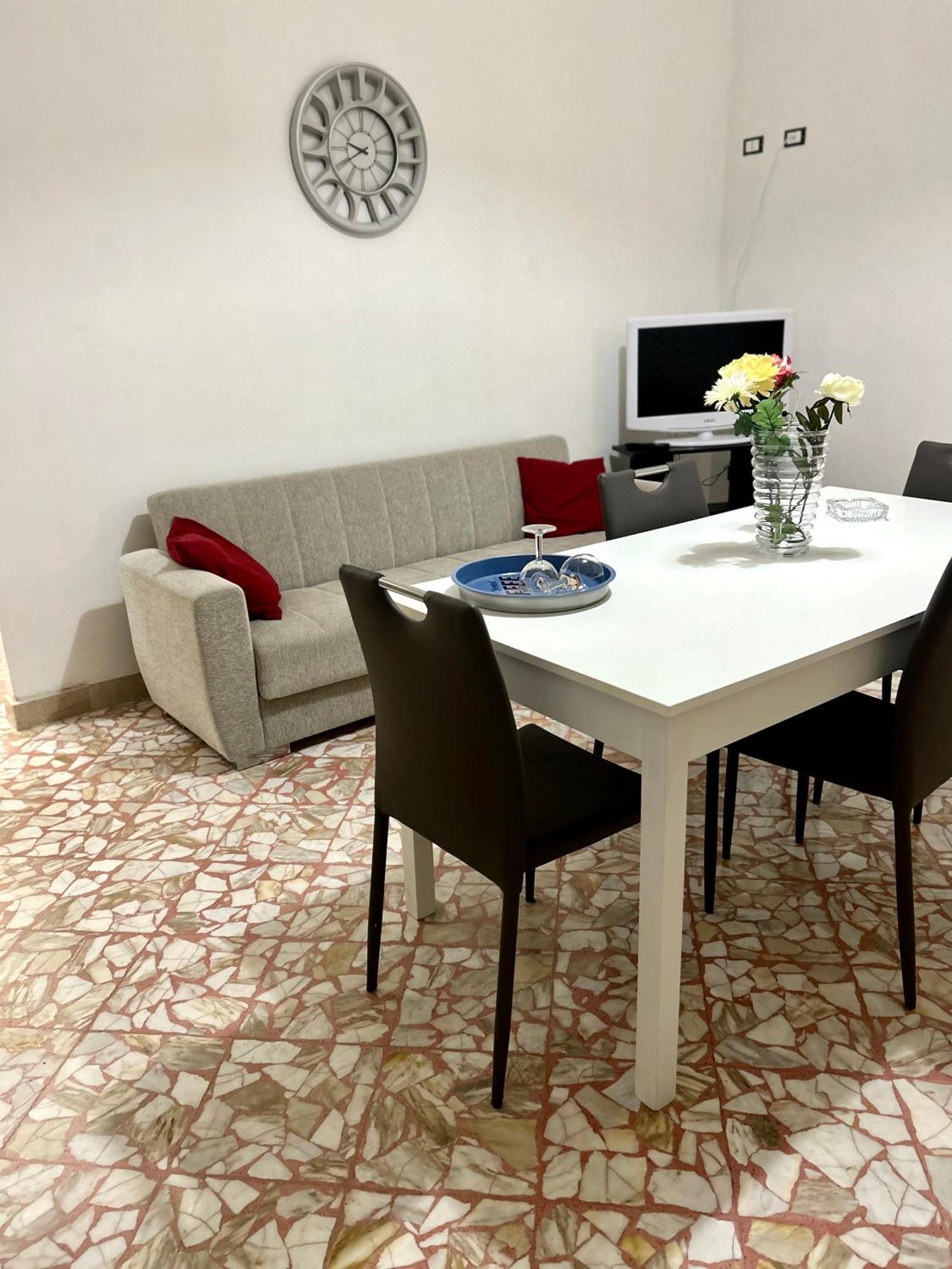 Casa Vacanza Aspa Villa Partinico Exteriör bild