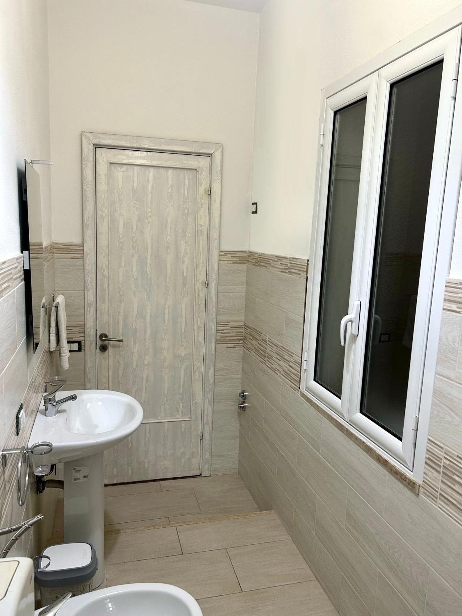 Casa Vacanza Aspa Villa Partinico Exteriör bild