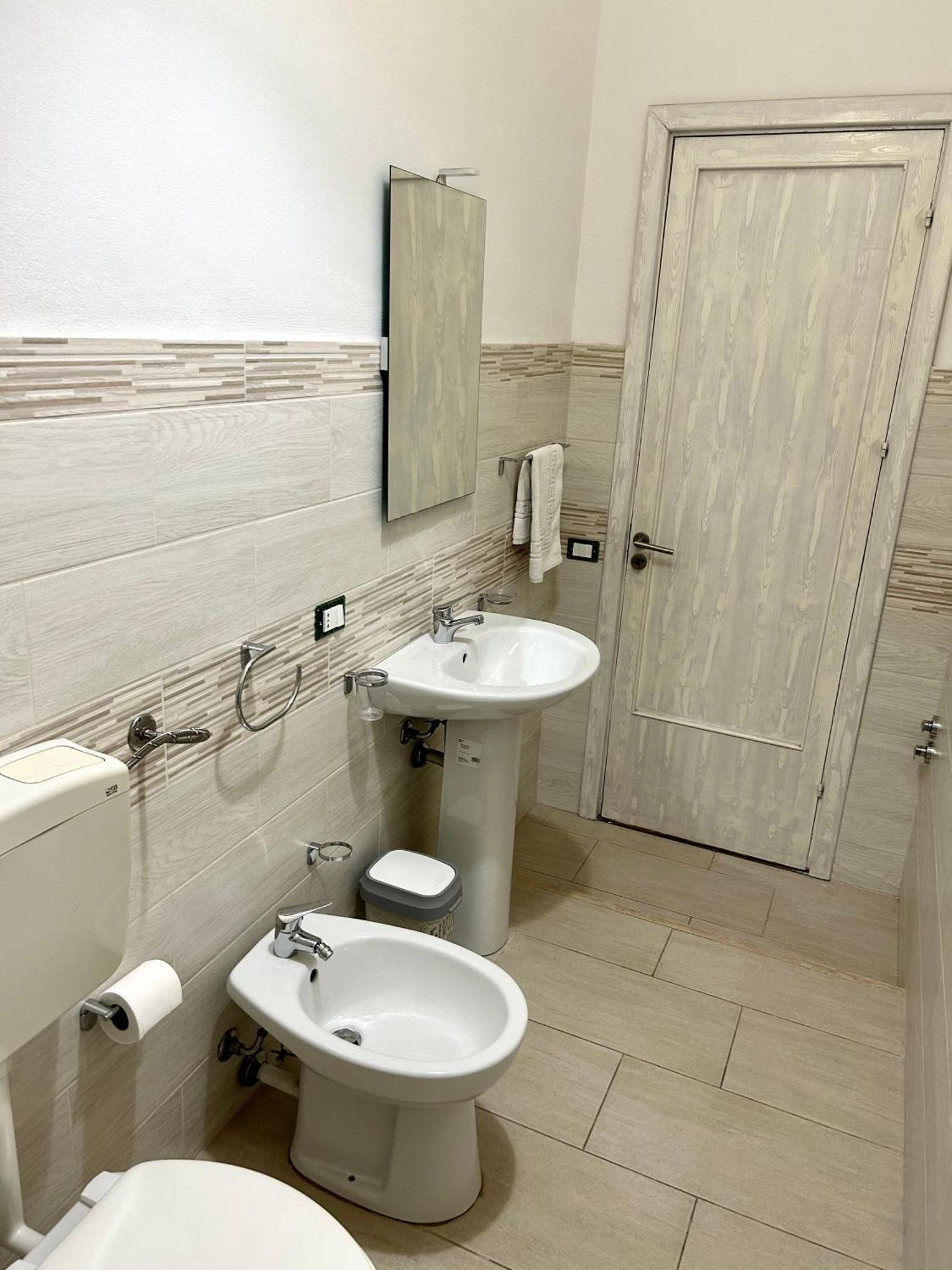 Casa Vacanza Aspa Villa Partinico Exteriör bild