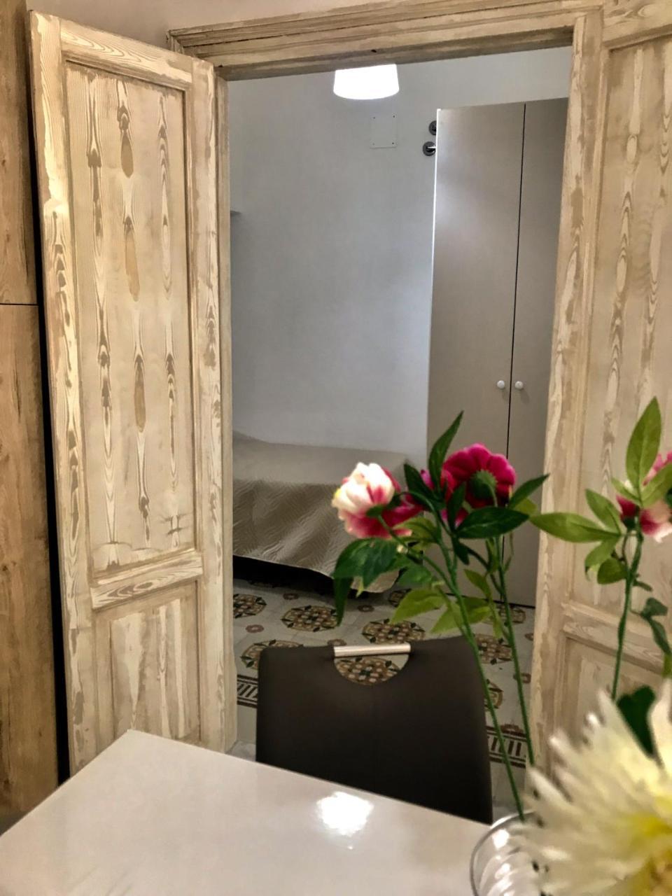 Casa Vacanza Aspa Villa Partinico Exteriör bild