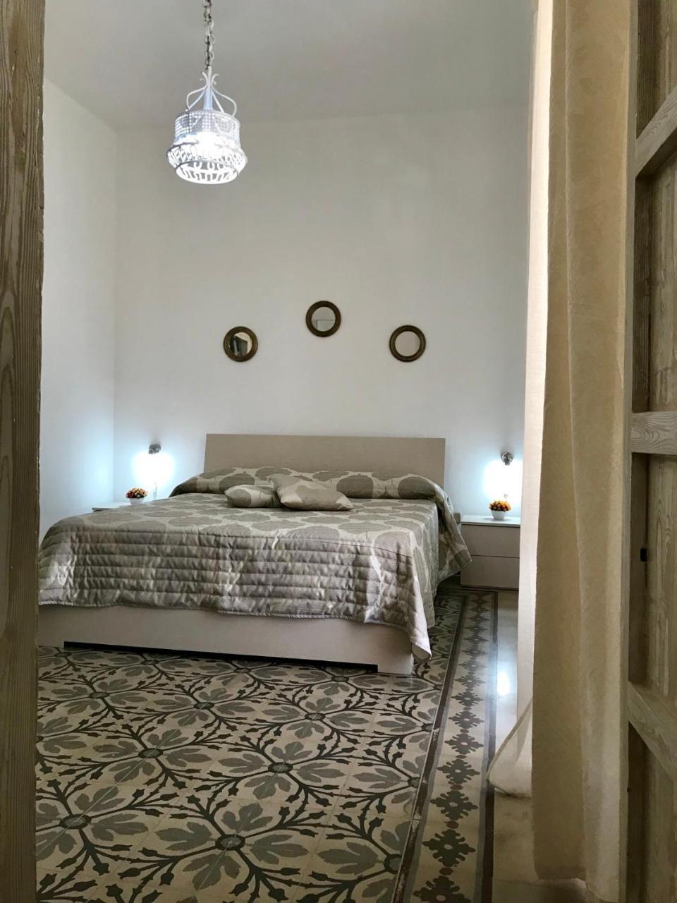 Casa Vacanza Aspa Villa Partinico Exteriör bild