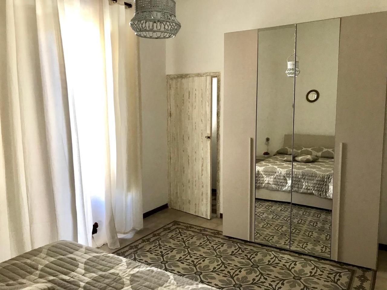 Casa Vacanza Aspa Villa Partinico Exteriör bild