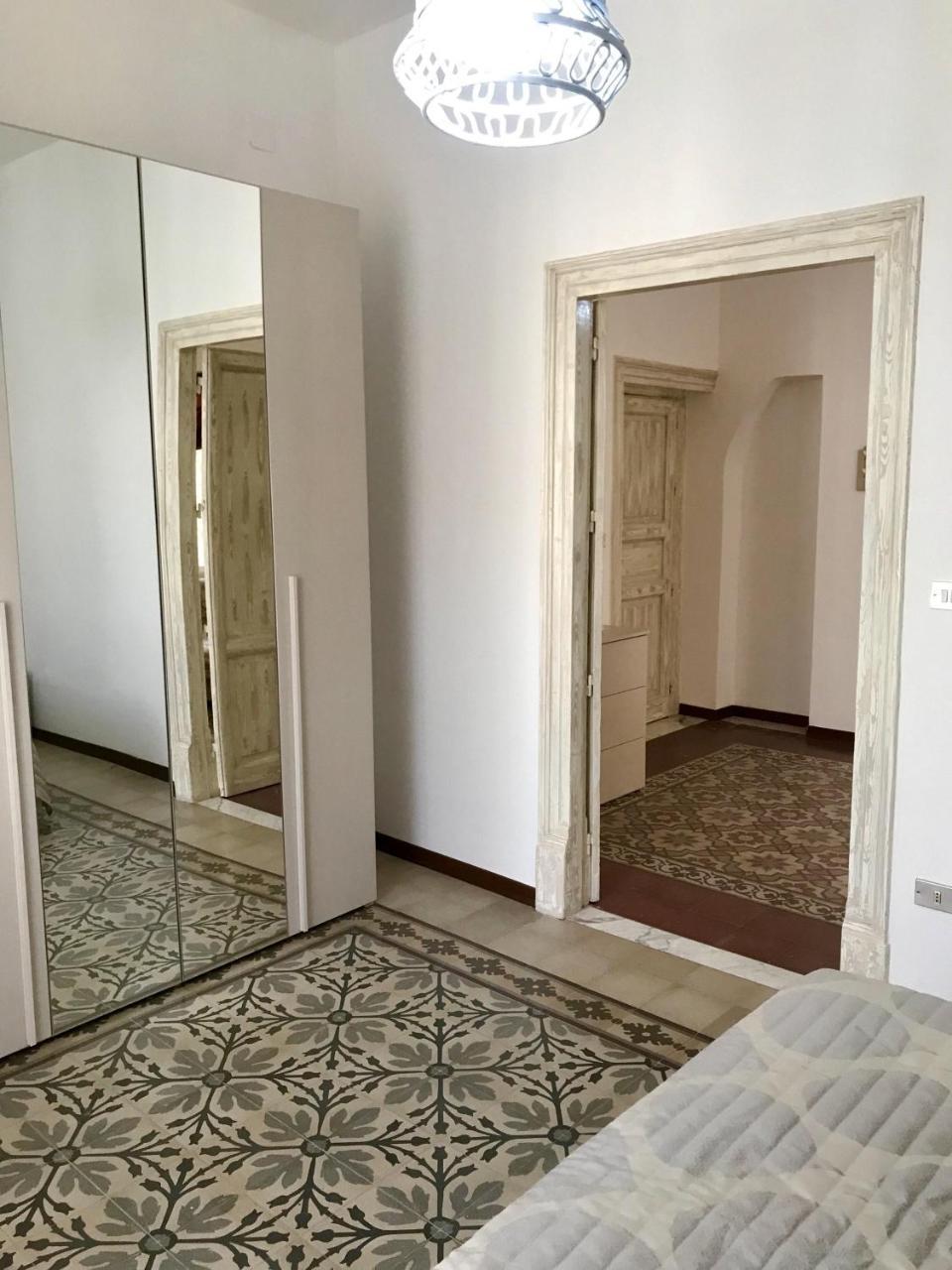 Casa Vacanza Aspa Villa Partinico Exteriör bild