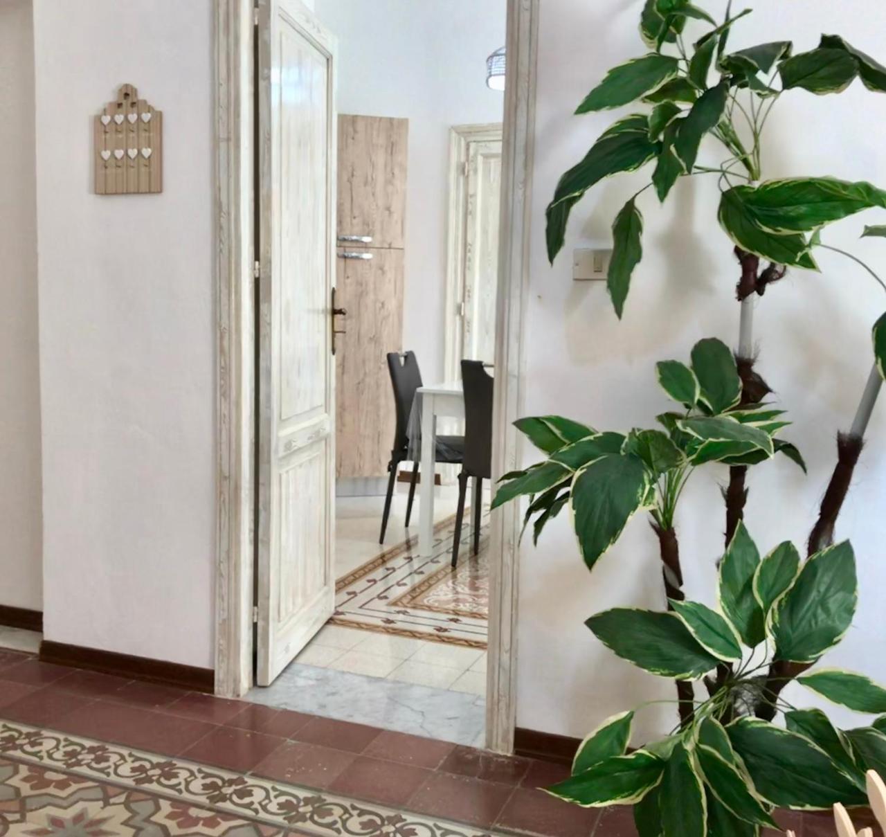 Casa Vacanza Aspa Villa Partinico Exteriör bild
