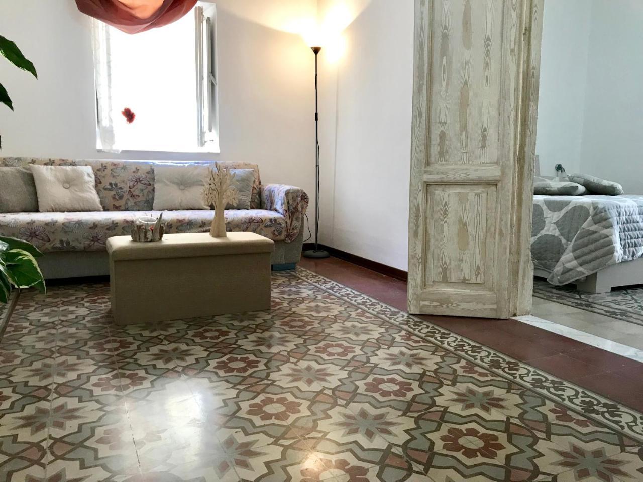 Casa Vacanza Aspa Villa Partinico Exteriör bild