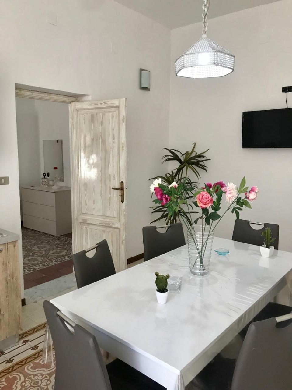 Casa Vacanza Aspa Villa Partinico Exteriör bild