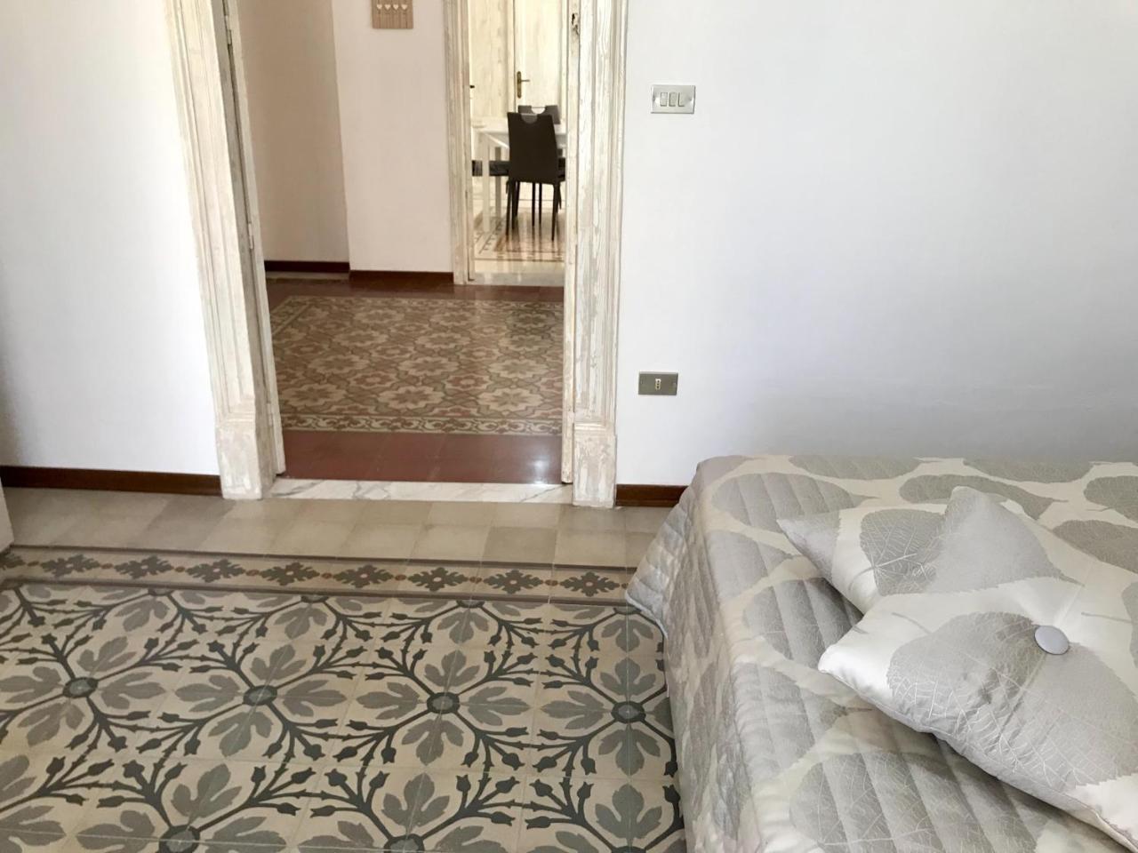 Casa Vacanza Aspa Villa Partinico Exteriör bild
