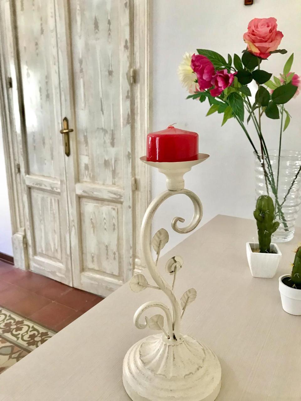 Casa Vacanza Aspa Villa Partinico Exteriör bild