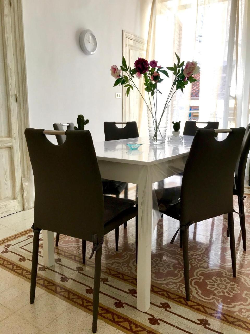 Casa Vacanza Aspa Villa Partinico Exteriör bild