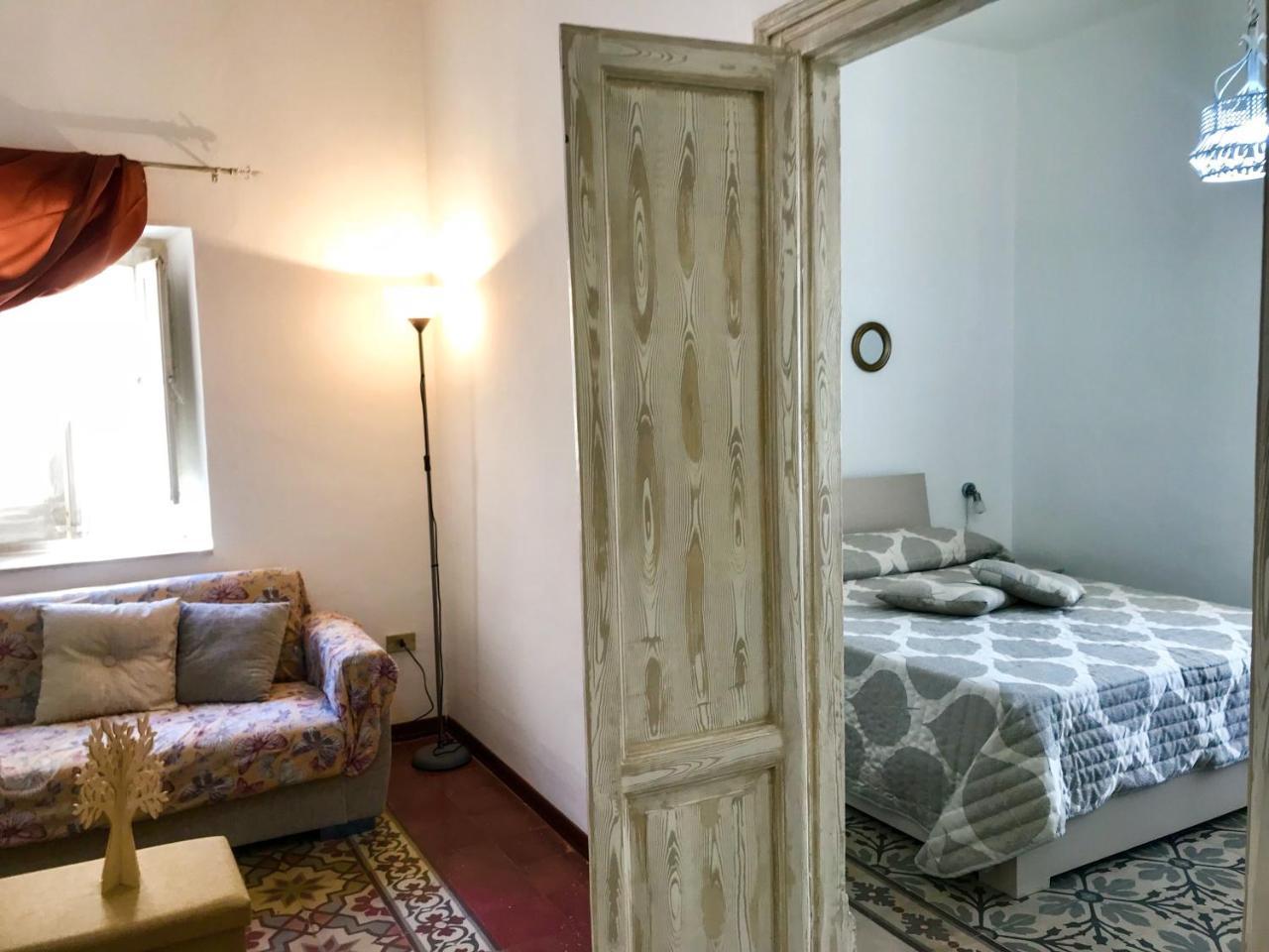 Casa Vacanza Aspa Villa Partinico Exteriör bild